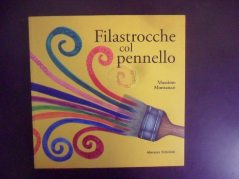 filastrocche col pennello