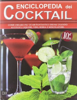 enciclopedia dei cocktail