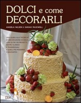 dolci e come decorarli