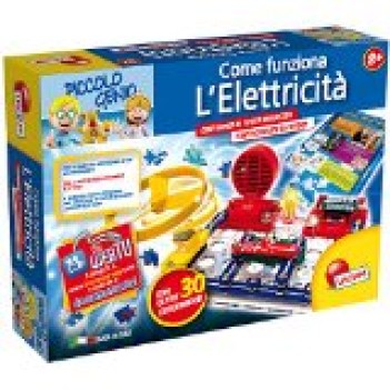 come funziona l\'elettricit