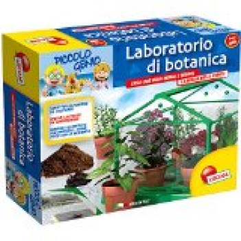 laboratorio di botanica