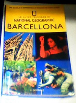 barcellona le guide traveler di national geographic