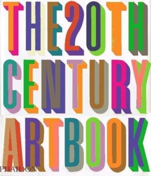 20th century artbook