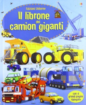 librone dei camion giganti