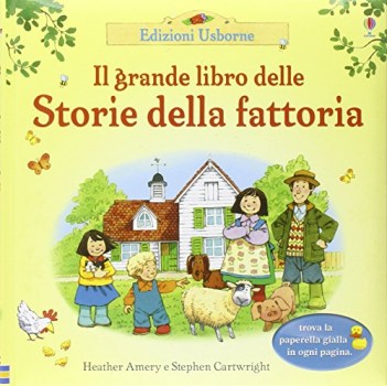 grande libro delle storie della fattoria