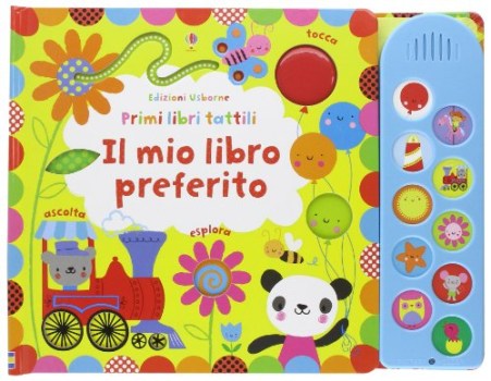 mio libro preferito