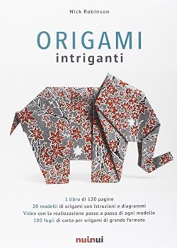 origami intriganti