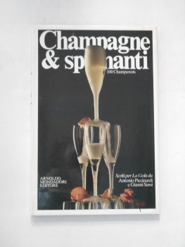 champagne &amp; spumanti