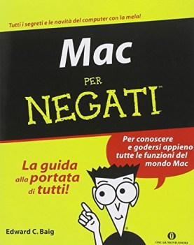 mac per negati. guida alla portata di tutti