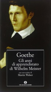 anni di apprendistato di wilhelm meister