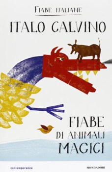 fiabe di animali magici