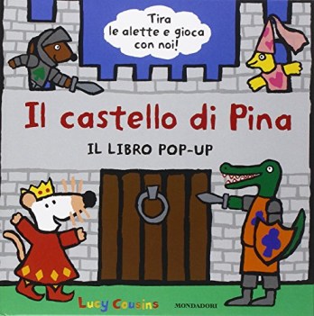 castello di pina pop up