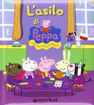 asilo di peppa