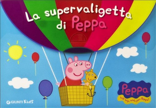 supervaligetta di peppa