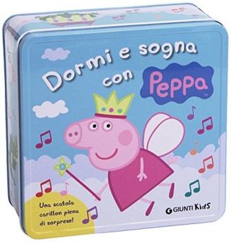 dormi e sogna con peppa