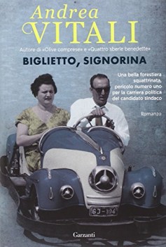 biglietto signorina