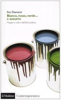 bianco rosso verde...e azzurro (mappe e colori dell\'italia politica)