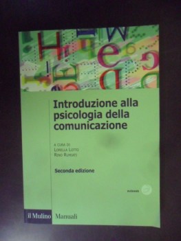 introduzione alla psicologia della comunicazione