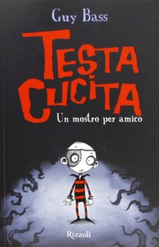 mostro per amico testacucita