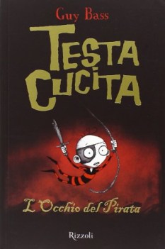 occhio del pirata