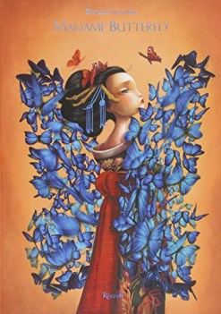 madame butterfly