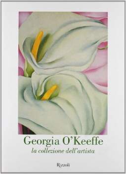 georgia o\'keeffe la collezione dell\'artista