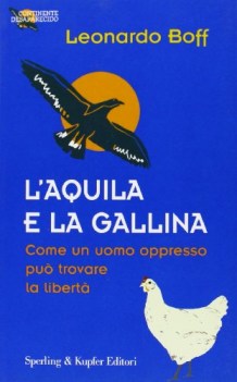 aquila e la gallina (fuori catalogo)