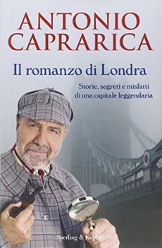 romanzo di londra