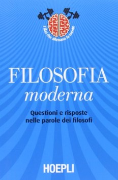 filosofia moderna