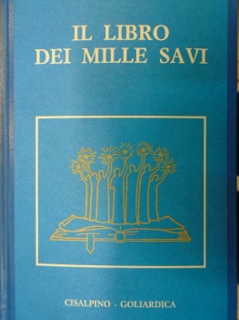 libro dei mille savi FC