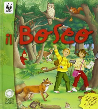 bosco (con adesivi)