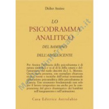 psicodramma analitico del bambino e dell\'adolescente