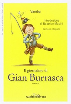 giornalino di gian burrasca