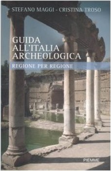 guida all\'italia archeologica (fuori catalogo)