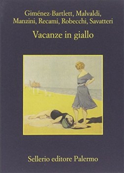 vacanze in giallo