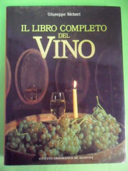 libro completo del vino