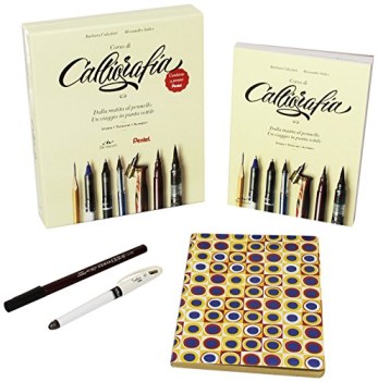 corso di calligrafia