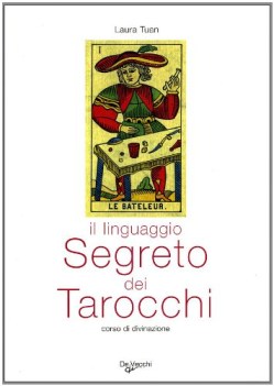 linguaggio segreto dei tarocchi corso di divinazione