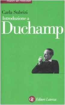 introduzione a duchamp