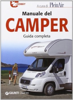 manuale del camper guida completa