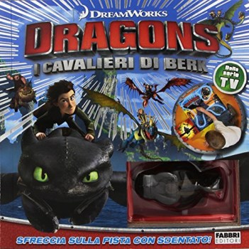 dragons i cavalieri di berk