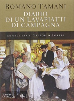 diario di un lavapiatti di campagna