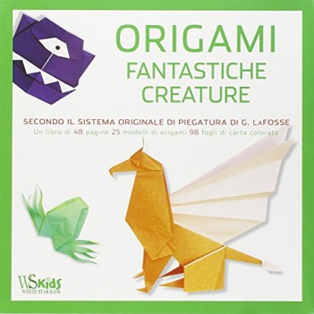 origami fantastiche creature