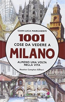 1001 cose da vedere a milano almeno una volta nella vita