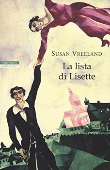 lista di lisette