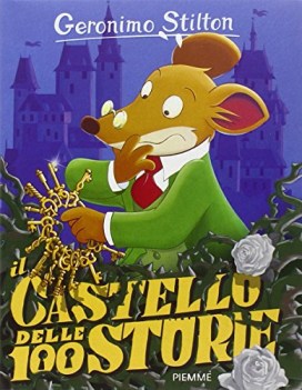 castello delle 100 storie con carte gioco