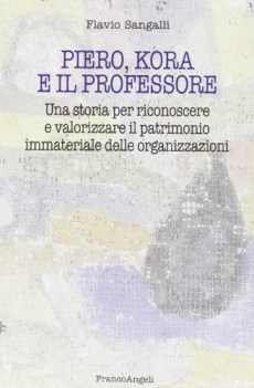 piero kora e il professore