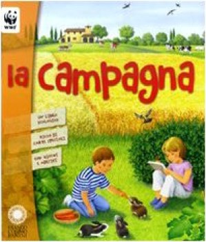 campagna (con adesivi)