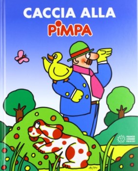 caccia alla pimpa