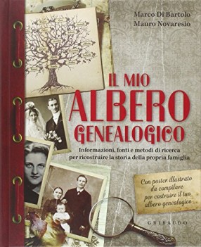 mio albero genealogico